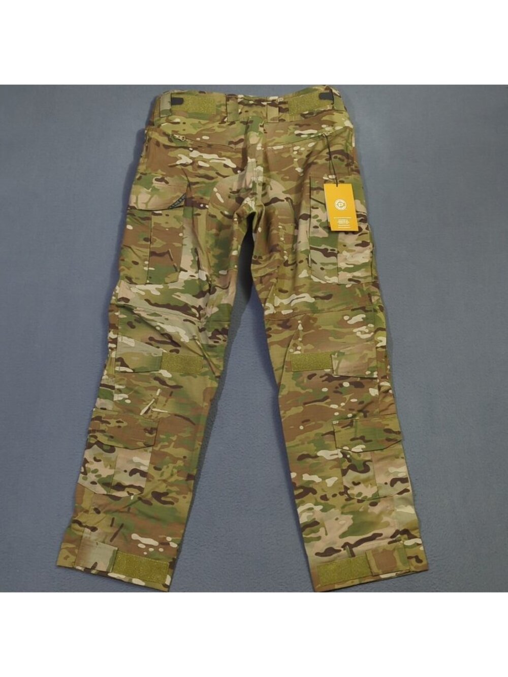 Crye Precision G3 Combat Pants Men's 34R Multicam Made In USA NWT